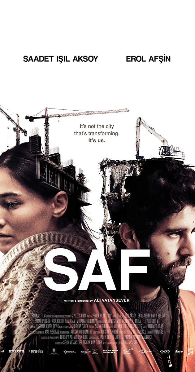 دانلود فیلم Saf