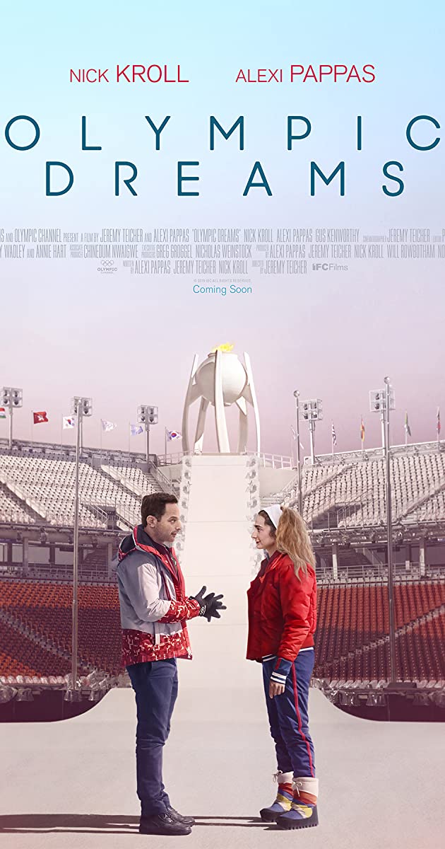 دانلود فیلم Olympic Dreams