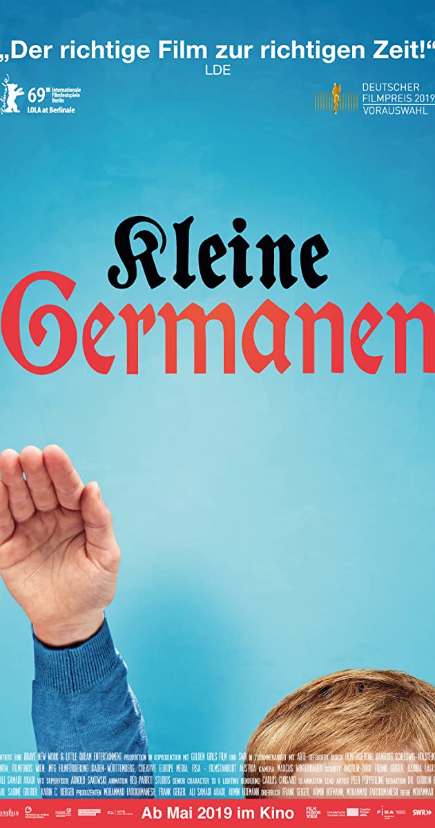 دانلود فیلم Little Germans