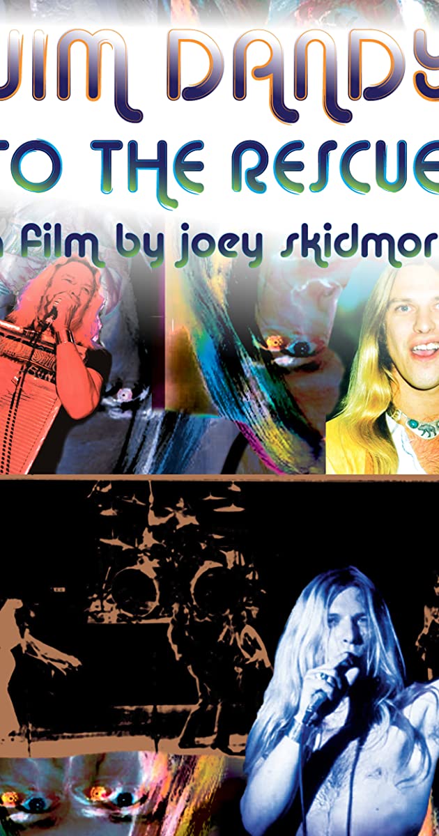 دانلود فیلم Jim Dandy to the Rescue: a Film by Joey Skidmore