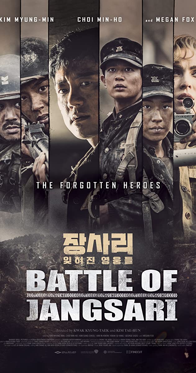 دانلود فیلم The Battle of Jangsari