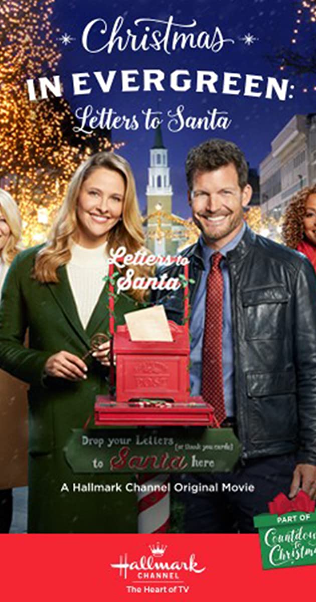 دانلود فیلم Christmas in Evergreen: Letters to Santa