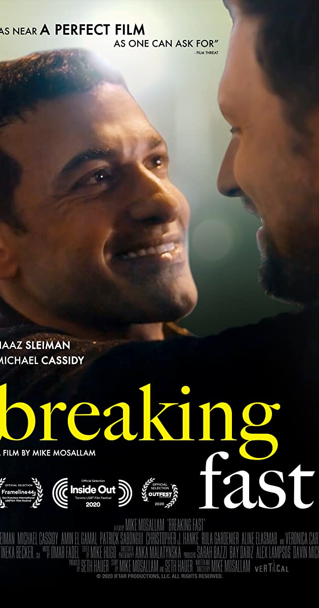 دانلود فیلم Breaking Fast