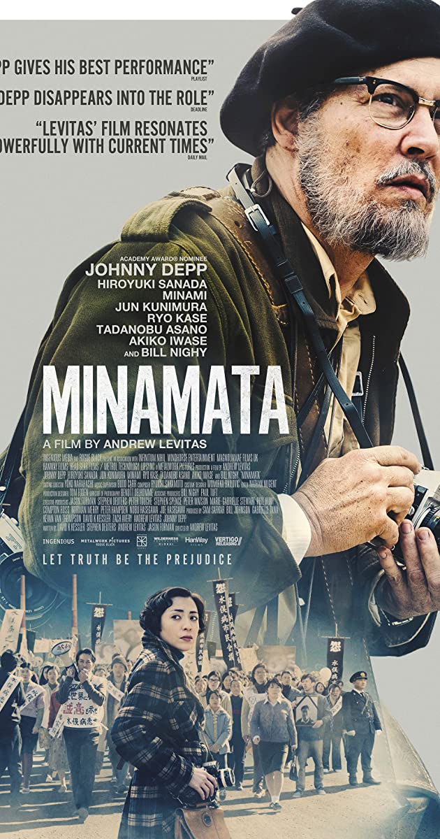 دانلود فیلم Minamata