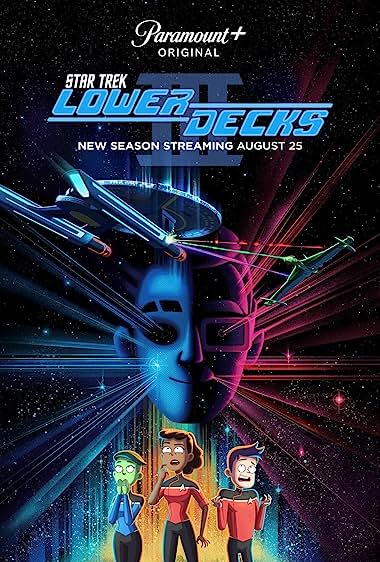 دانلود سریال Star Trek: Lower Decks