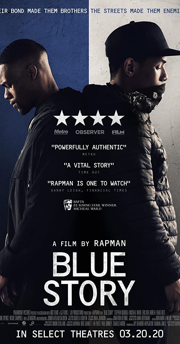 دانلود فیلم Blue Story