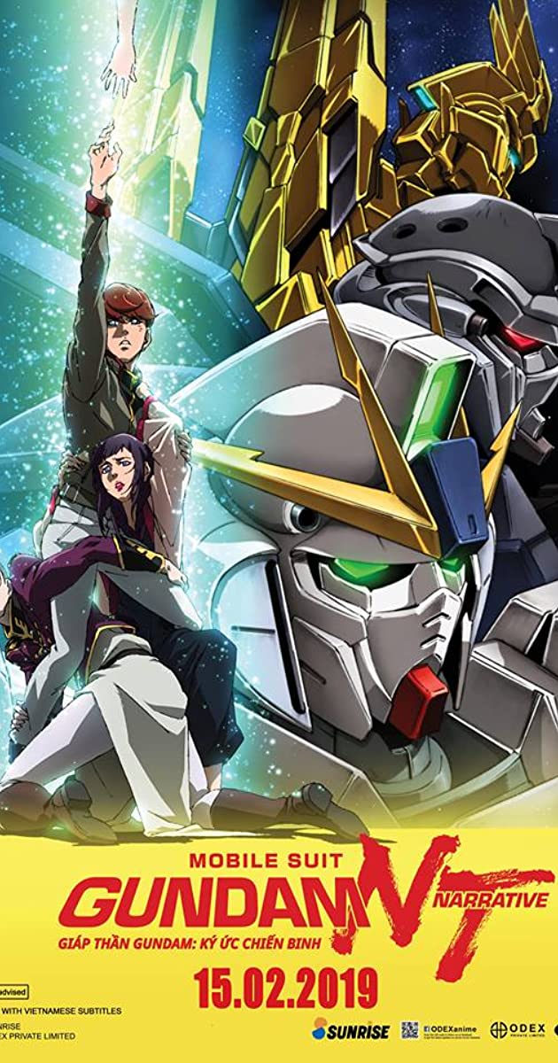 دانلود فیلم Mobile Suit Gundam Narrative