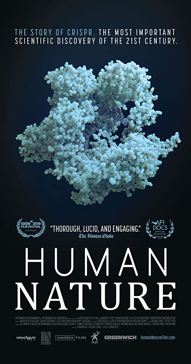 دانلود فیلم Human Nature