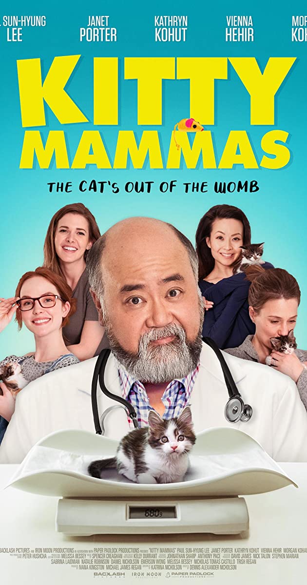 دانلود فیلم Kitty Mammas