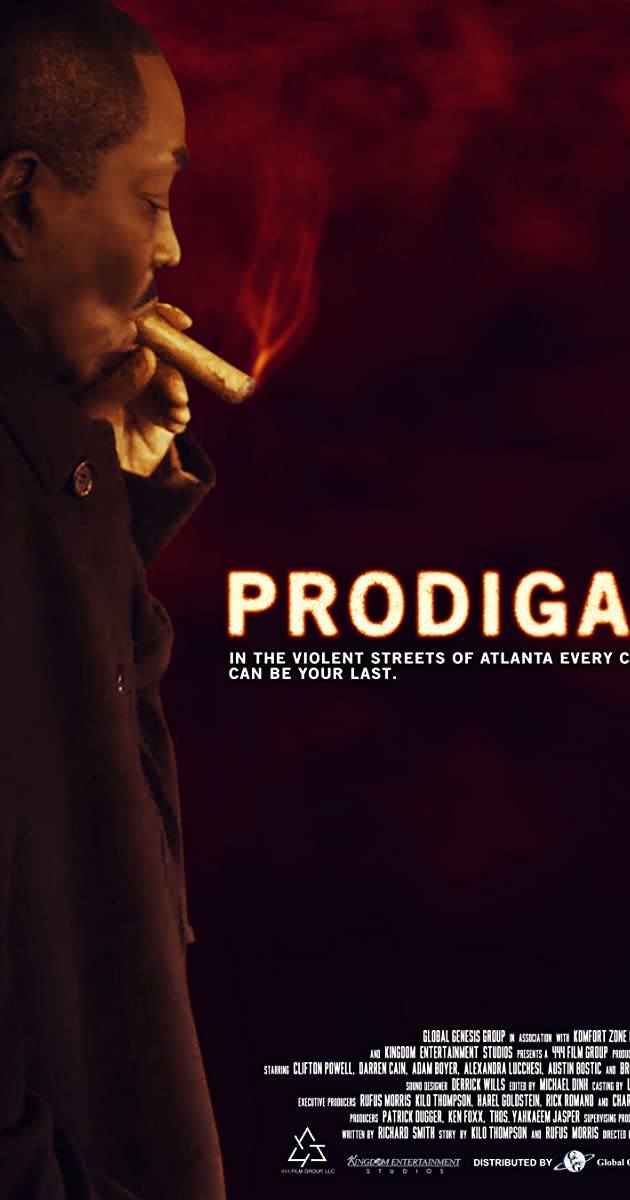 دانلود فیلم Prodigal