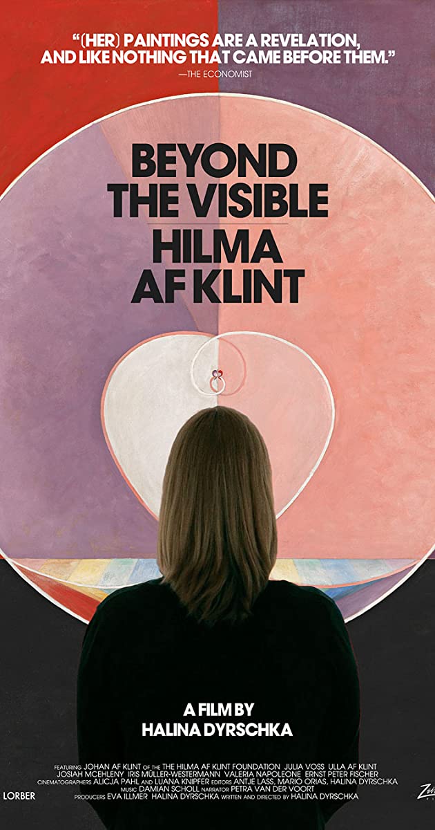 دانلود فیلم Jenseits des Sichtbaren - Hilma af Klint