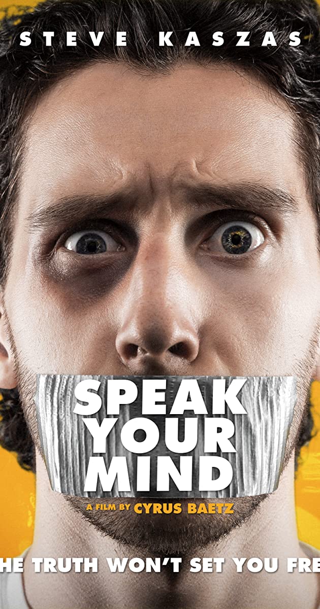 دانلود فیلم Speak Your Mind