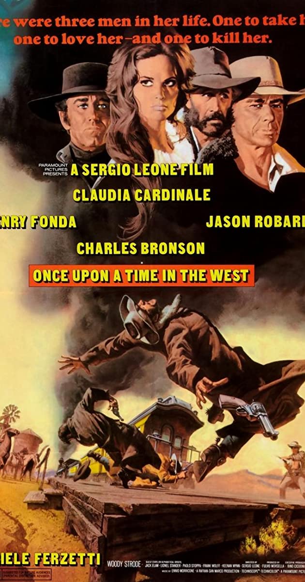 دانلود فیلم Once Upon a Time in the West