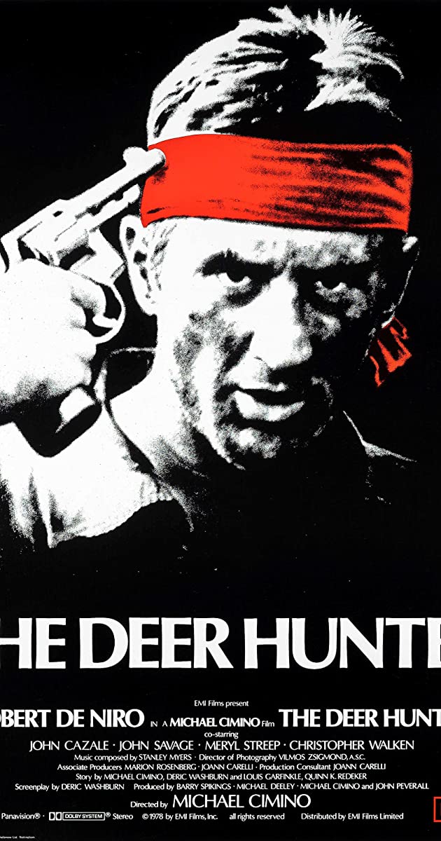 دانلود فیلم The Deer Hunter