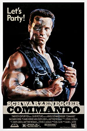 دانلود فیلم Commando