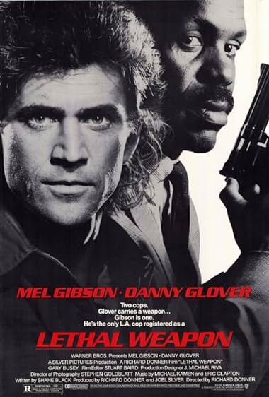 دانلود فیلم Lethal Weapon (اسلحه مرگبار) بدون سانسور با زیرنویس فارسی