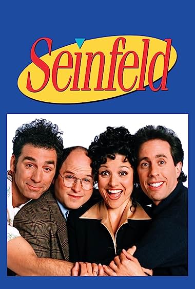 دانلود سریال Seinfeld