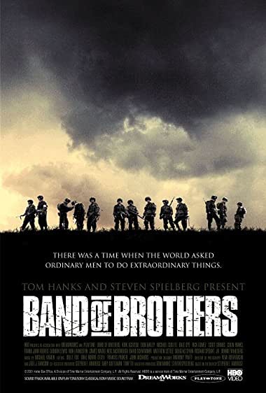 دانلود سریال Band of Brothers