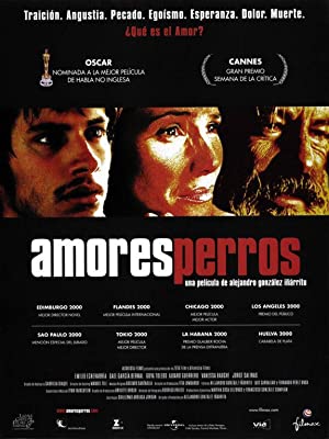 دانلود فیلم Amores perros