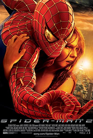 دانلود فیلم Spider-Man 2