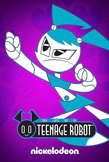 دانلود سریال My Life as a Teenage Robot