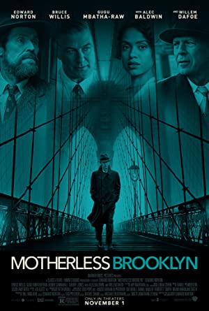 دانلود فیلم Motherless Brooklyn