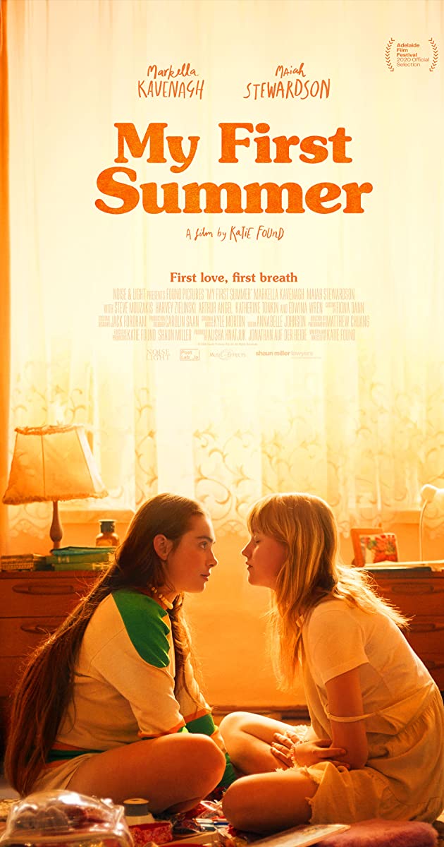 دانلود فیلم My First Summer