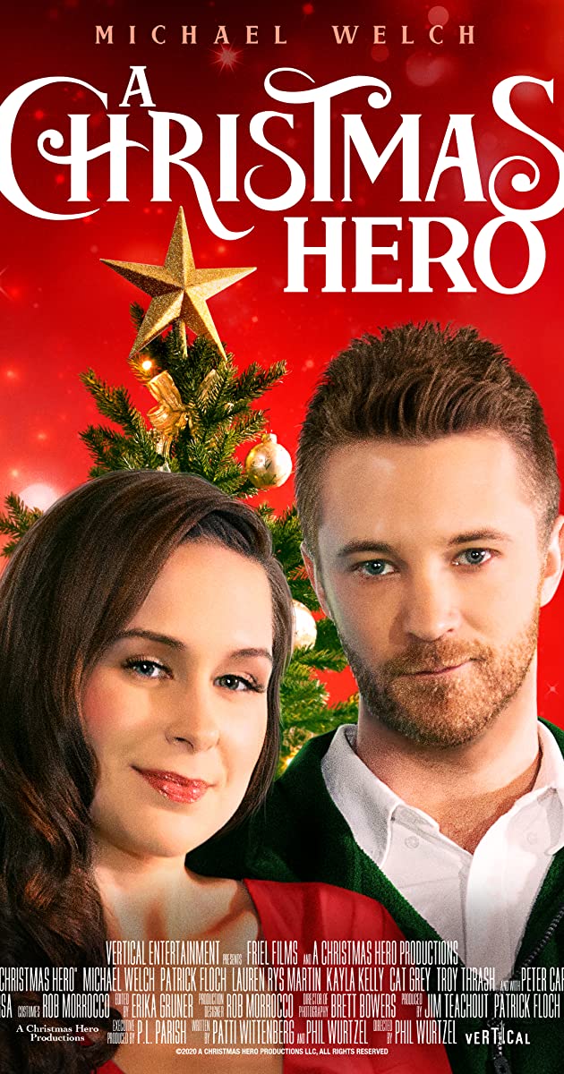 دانلود فیلم A Christmas Hero