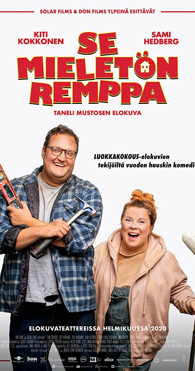 دانلود فیلم Se mieletön remppa