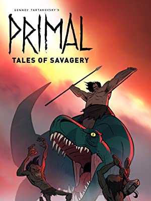 دانلود فیلم Primal: Tales of Savagery