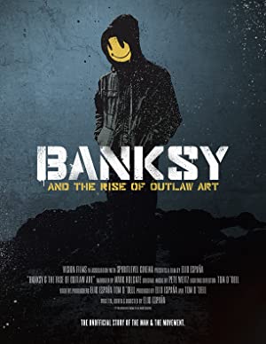 دانلود فیلم Banksy and the Rise of Outlaw Art