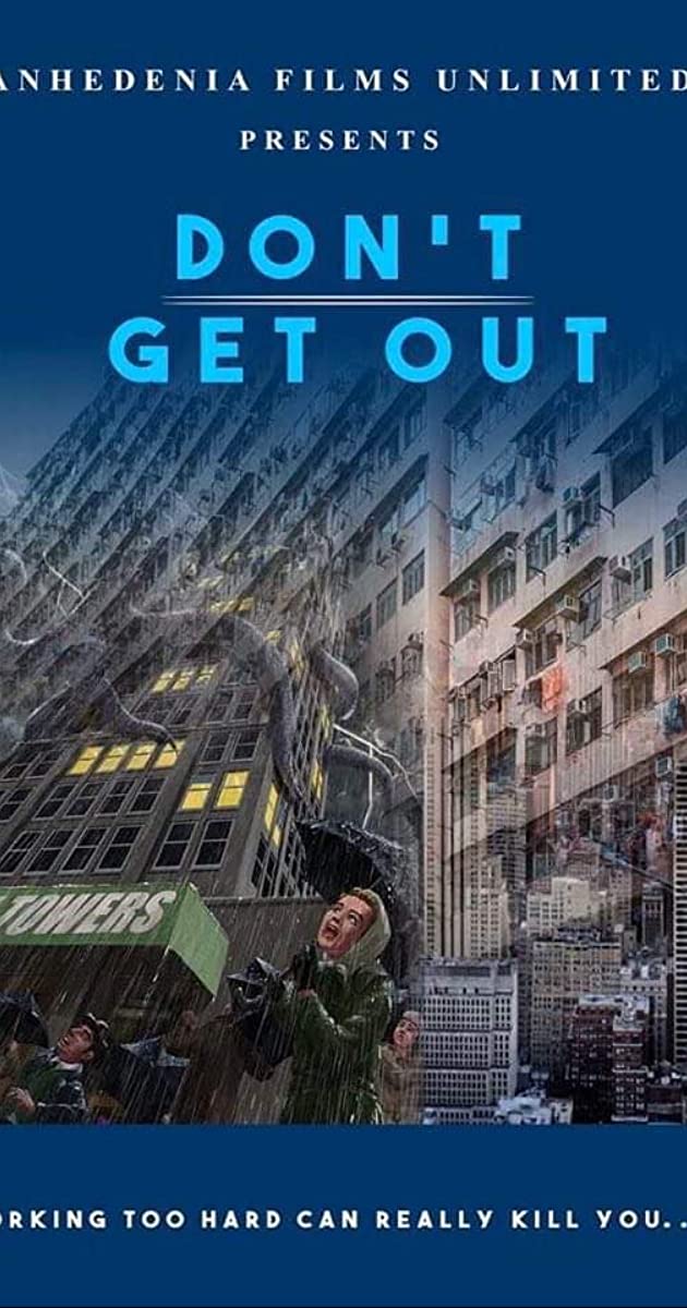 دانلود فیلم Don't Get Out