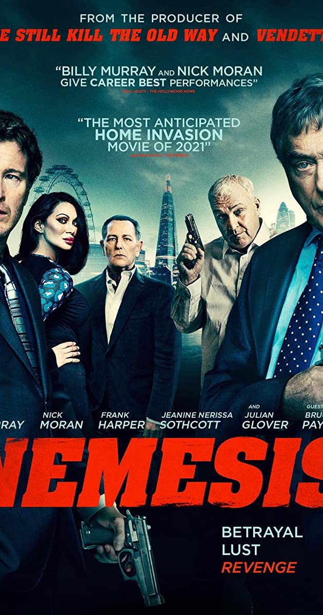 دانلود فیلم Nemesis