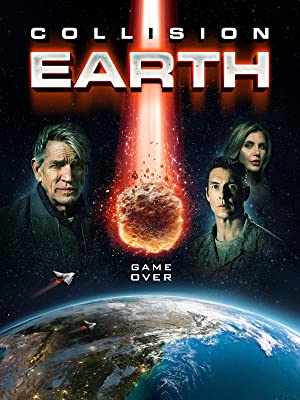 دانلود فیلم Collision Earth