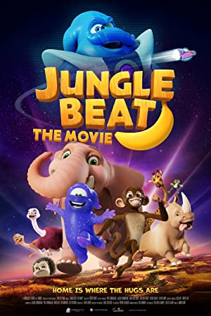 دانلود فیلم Jungle Beat: The Movie