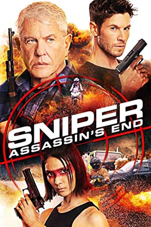 دانلود فیلم Sniper: Assassin's End