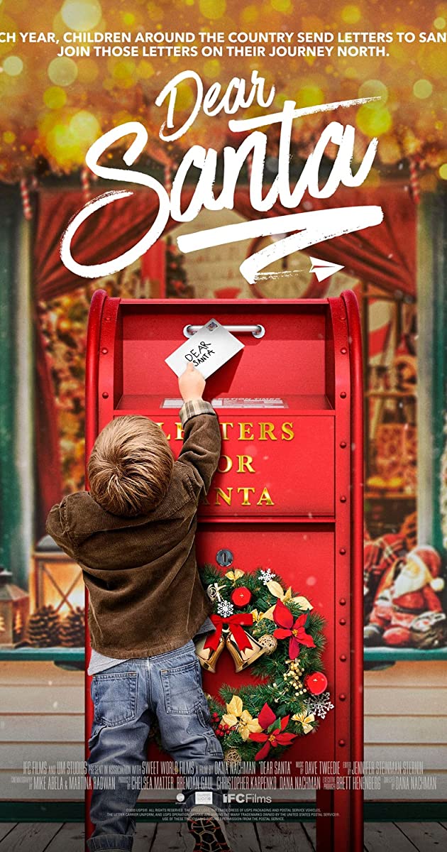 دانلود فیلم Dear Santa