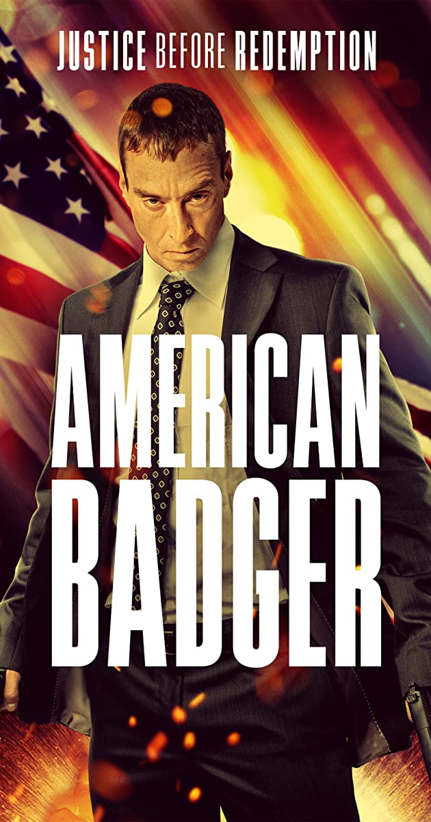 دانلود فیلم American Badger