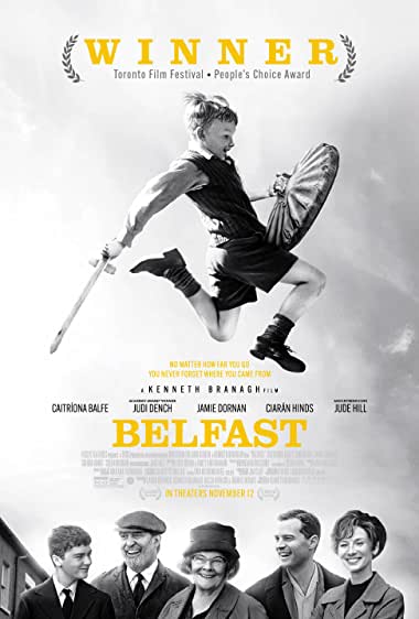 دانلود فیلم Belfast