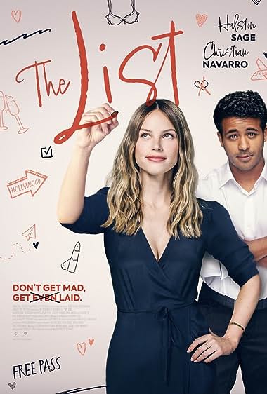 دانلود فیلم The List (فهرست) بدون سانسور با زیرنویس فارسی با لینک مستقیم