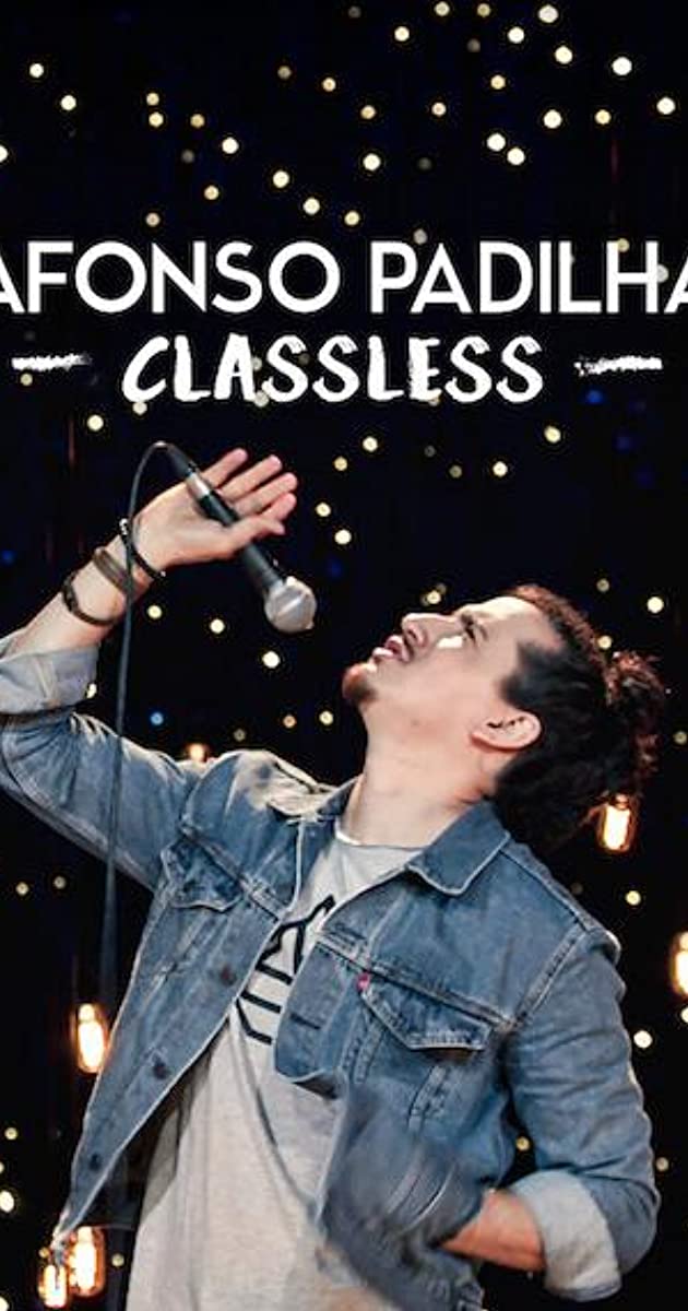 دانلود فیلم Afonso Padilha: Classless