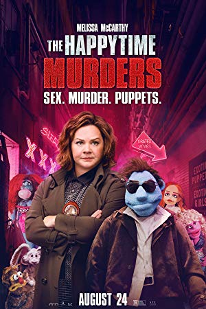 دانلود فیلم The Happytime Murders