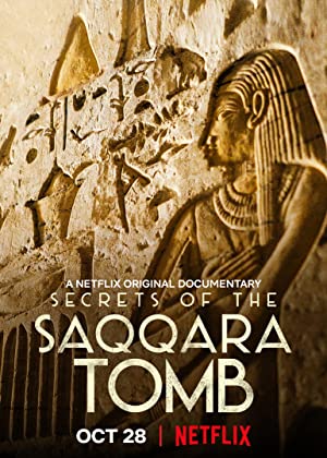 دانلود فیلم Secrets of the Saqqara Tomb