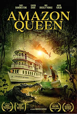 دانلود فیلم Amazon Queen