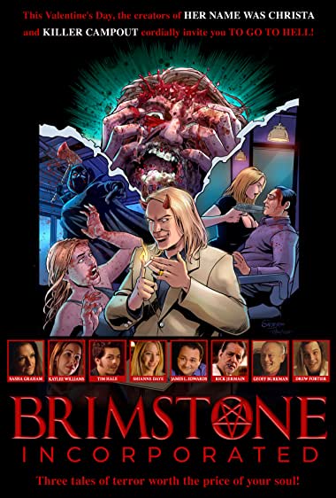 دانلود فیلم Brimstone Incorporated