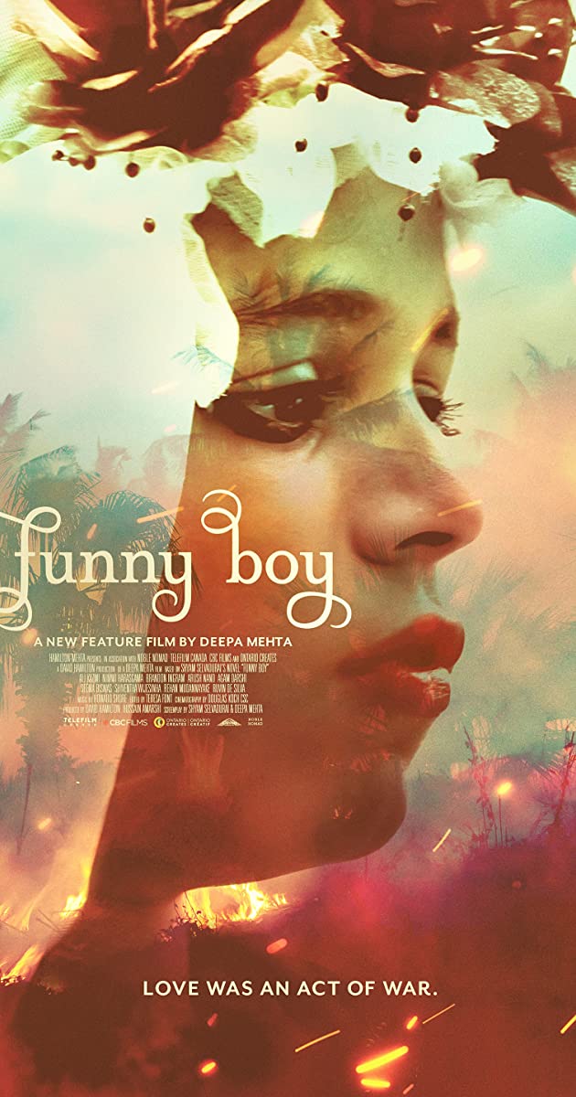 دانلود فیلم Funny Boy