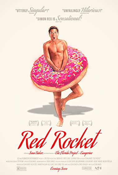 دانلود فیلم Red Rocket