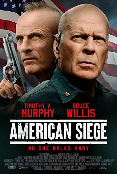 دانلود فیلم American Siege