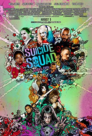 دانلود فیلم Suicide Squad