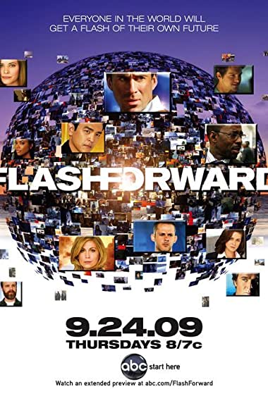 دانلود سریال Flashforward